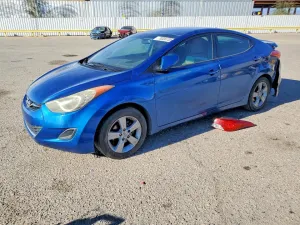 2011 HYUNDAI ELANTRA