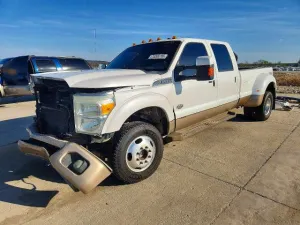 2012 FORD F350