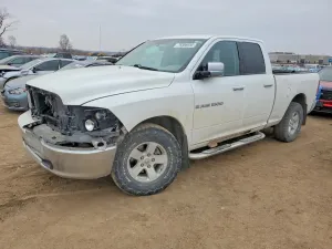 2012 DODGE RAM 1500
