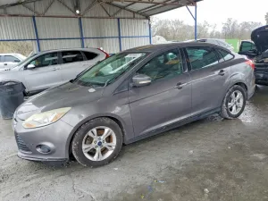 2013 FORD FOCUS