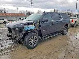 2021 CHEVROLET SUBURBAN