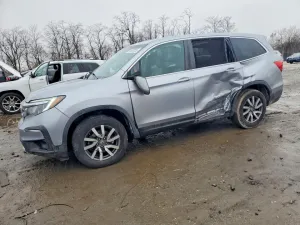 2020 HONDA PILOT
