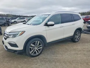 2017 HONDA PILOT