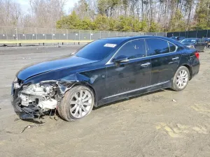 2011 LEXUS LS 460 BAS