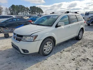2017 DODGE JOURNEY