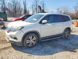 2018 HONDA PILOT
