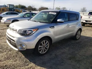 2018 KIA SOUL