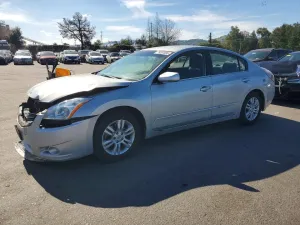 2010 NISSAN ALTIMA