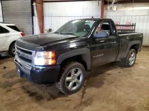 2010 CHEVROLET SILVERADO