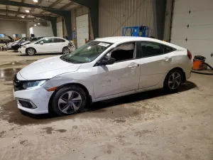 2019 HONDA CIVIC
