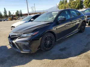 2021 TOYOTA CAMRY