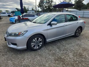 2014 HONDA ACCORD