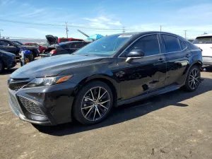 2023 TOYOTA CAMRY HYBRID