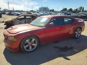 2006 DODGE CHARGER R