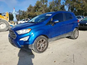 2018 FORD ECOSPORT