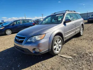 2008 SUBARU OUTBACK
