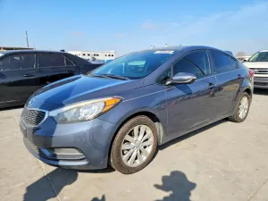 2014 KIA FORTE