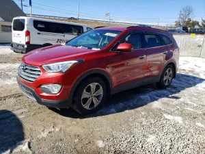 2015 HYUNDAI SANTA FE