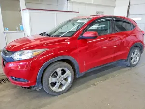 2016 HONDA HR-V