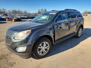 2017 CHEVROLET EQUINOX