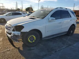 2011 MERCEDES-BENZ M-CLASS