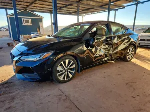 2020 NISSAN SENTRA