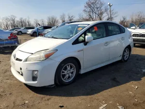 2010 TOYOTA PRIUS