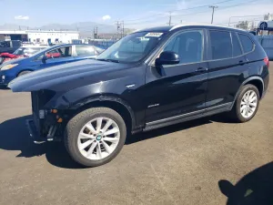 2017 BMW X3