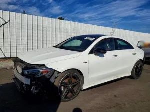 2022 MERCEDES-BENZ CLA-CLASS