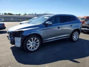 2017 VOLVO XC60