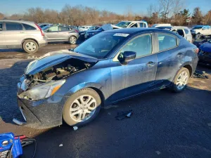 2018 TOYOTA YARIS IA