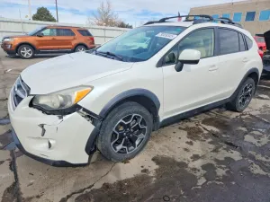 2014 SUBARU XV