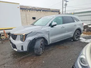 2025 KIA SORENTO