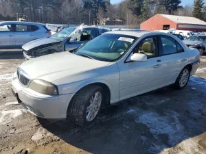 2005 LINCOLN LS SERIES