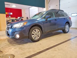 2019 SUBARU OUTBACK