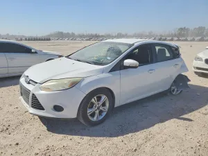 2013 FORD FOCUS