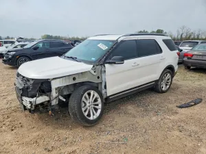 2019 FORD EXPLORER