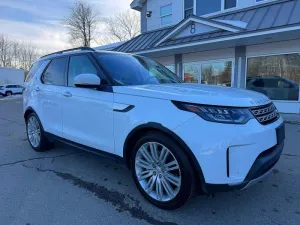 2018 LAND ROVER DISCOVERY