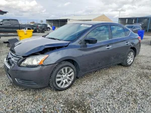 2013 NISSAN SENTRA