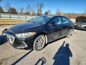 2017 HYUNDAI ELANTRA