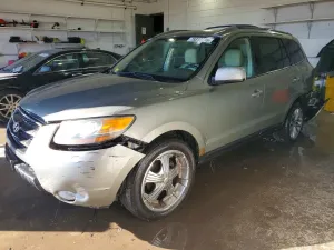 2007 HYUNDAI SANTA FE