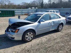 2007 HYUNDAI SONATA