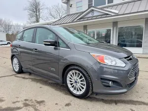 2016 FORD CMAX