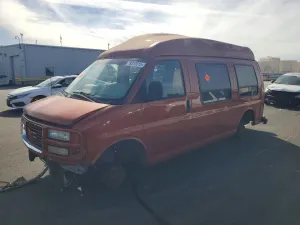 1999 GMC SAVANA