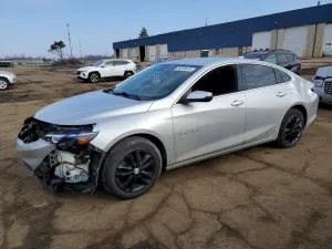 2018 CHEVROLET MALIBU