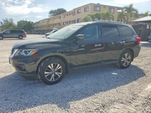 2018 NISSAN PATHFINDER