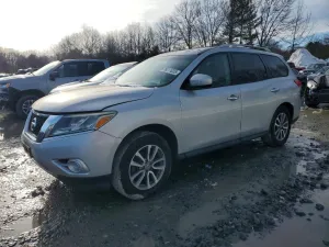 2013 NISSAN PATHFINDER