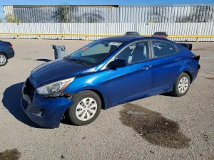2016 HYUNDAI ACCENT