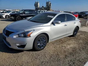 2015 NISSAN ALTIMA