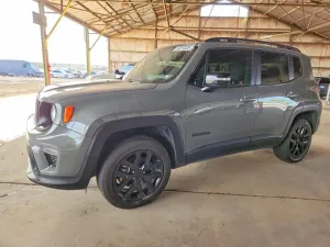 2022 JEEP RENEGADE